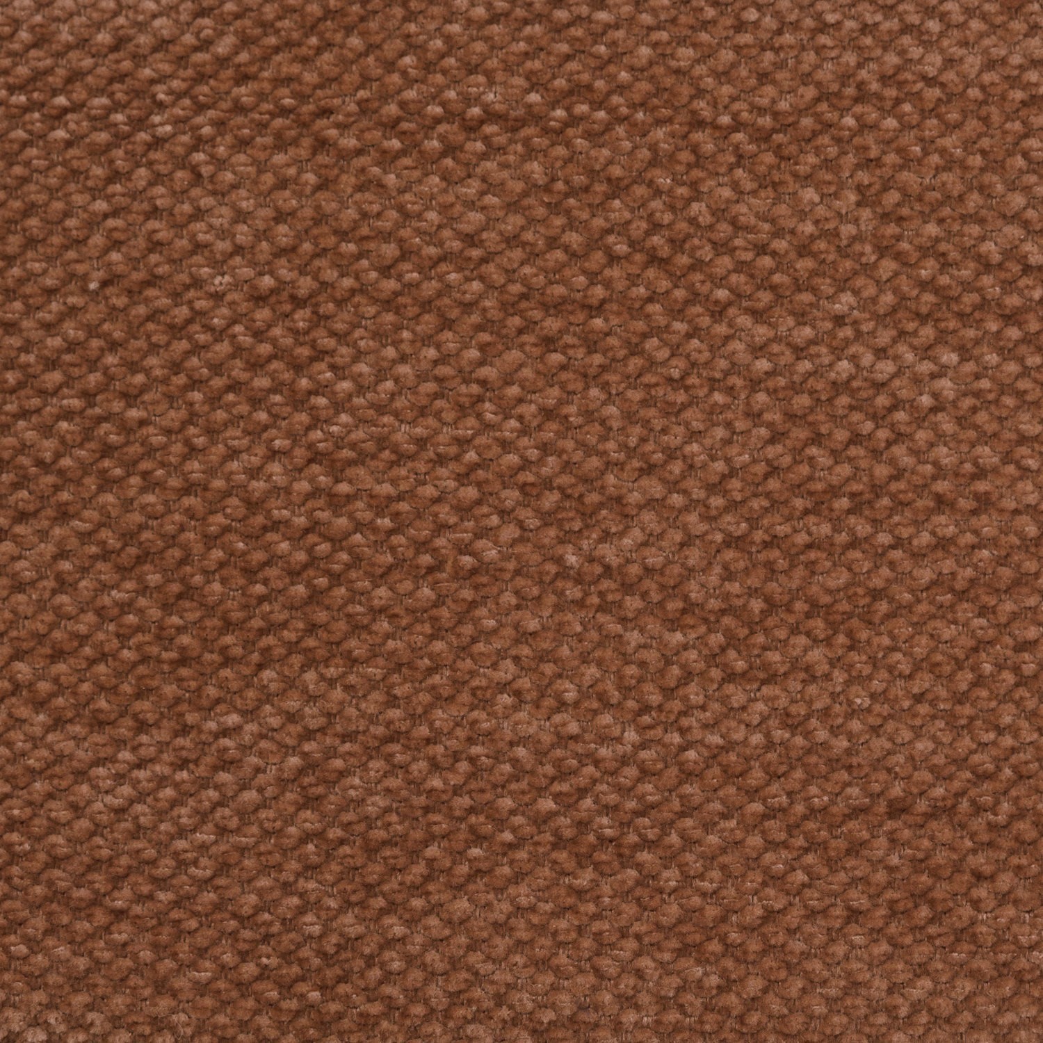 Dune Burnt Organe Chenille Ottoman Bed